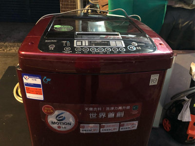 LG 樂金 14公斤 直驅變頻洗衣機