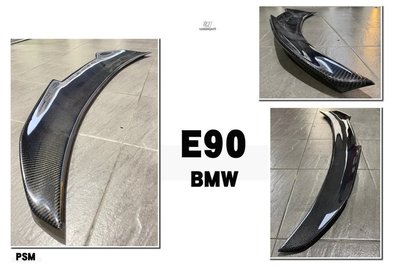 JY MOTOR 車身套件 - BMW E90 PSM 卡夢 碳纖維 CARBON 尾翼