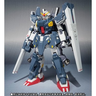 二手 Bandai Robot魂 Ka Full Armor Gundam Mk-II 全武裝型鋼彈