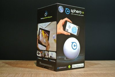(參號倉庫) 現貨 免運 Sphero 2.0 (白) 機械球 智能遙控球 智能機器人球 感應式充電 遙控 藍芽 白球