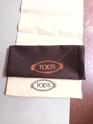 TOD'S防塵袋 收藏防汙收納鞋子,皮包用的包裝袋,/送禮物用包裝袋,BALLY豆豆樂福鞋套束口袋
