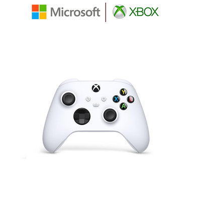 【含稅】微軟Xbox Series X S ONE 無線控制器 手把 搖桿 冰雪白 白色 支援 iOS 安卓 藍牙