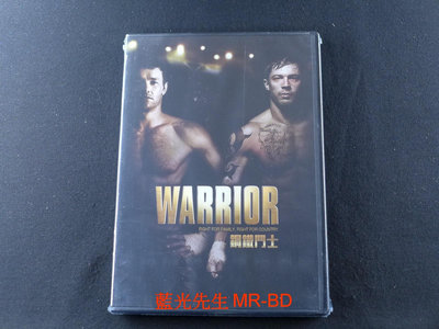 [藍光先生DVD] 勇者無敵 ( 鋼鐵鬥士 ) Warrior