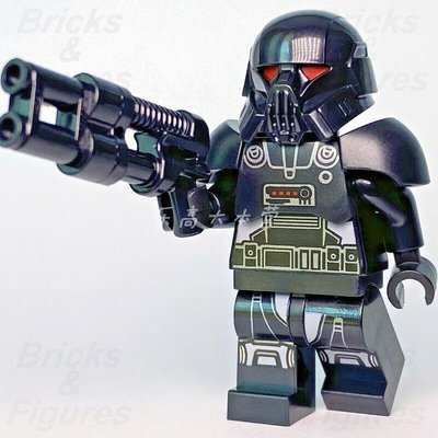 易匯空間 樂高 LEGO sw1161 星球大戰 黑暗士兵 征兵人仔含槍 75315 75324LG1403