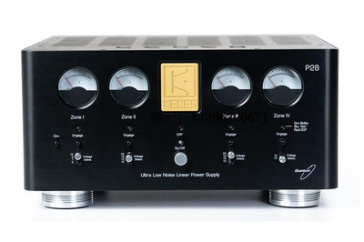 詩佳影音KECES/凱樂P28直流穩壓線性電源耳放唱放數播解碼多輸出口12V供電影音設備