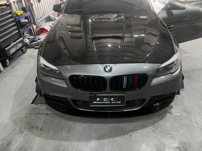 【MBC國際車業】BMW F10碳纖維引擎蓋
