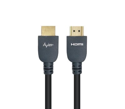 鈞釩音響 ~Avier Basics HDMI 影音傳輸線 (5M)