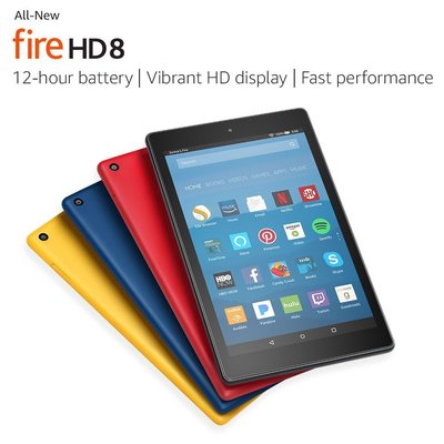 Fire HD 8 16g的價格推薦- 2023年10月| 比價比個夠BigGo