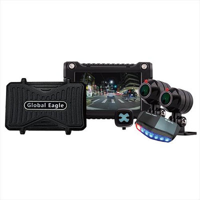 小青蛙數位 全球鷹 響尾蛇 X6 PLUS 送64G 測速 機車行車記錄器 前後雙錄 行車記錄器 機車行車紀錄器