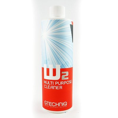 『好蠟』GTechniq W2 Universal Cleaner Concentrate 500ml