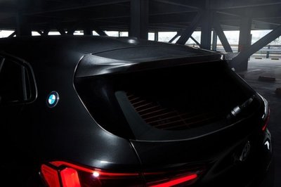 ✽顯閣商行✽日本 3D design BMW F39 X2 尾翼 屋頂尾翼 鴨尾 M35i