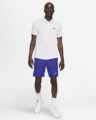 【T.A】零碼優惠 Nike Court Flex Vic 9吋 Shorts 彈性排汗速乾 網球褲 2021新款 Rublev 費德勒 納達爾可參考