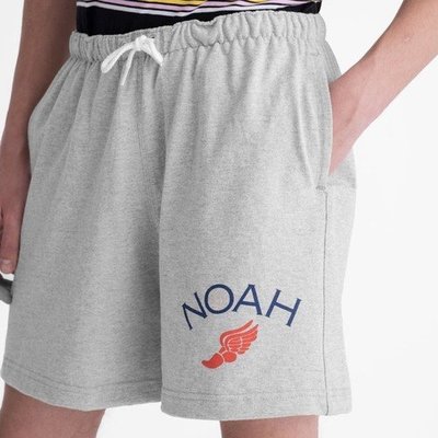 TSU真品代購 NOAH + NYC Winged Foot Rugby Short  短褲  2020s
