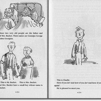 新版現貨附全套mp3】英文版Roald Dahl copies collection 20冊收藏繪本