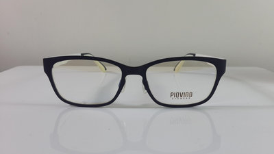 PIOVINO  林依晨代言 /亞洲的眼鏡品牌。贈-磁吸太陽眼鏡一副