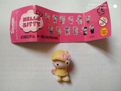 棒棒糖玩具-Hello Kitty公仔