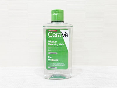 CeraVe 適樂膚 舒敏修復五效潔顏水 295ml