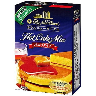 +東瀛go+ 永谷園 鬆餅粉 500g 蛋糕粉 烘焙用粉 甜點材料 Hot Cake Mix 日本必買 日本原裝