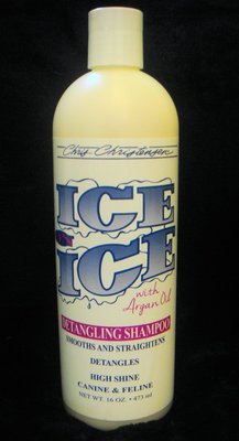美國 克莉絲汀森 克莉思汀森 ICE ON ICE 冰又冰柔順洗髮精 16oz
