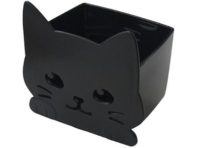 日本製 山田 YAMADA 貓咪收納盒 - 1851橫式 . 1852直立式