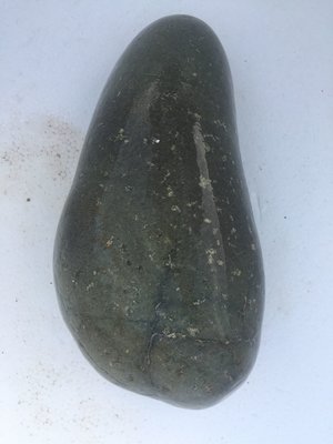 如意寶石—台東海岸-米粒紋（（西瓜石）（腳踏實地-天然造型