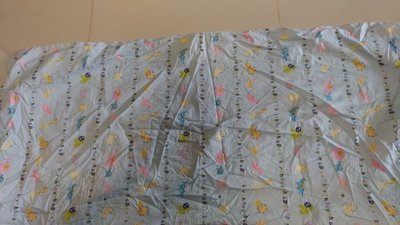 憶進-乳膠薄墊套-2*4尺（寬60×長120×高2.5 公分）純棉 台灣製 兒童嬰兒乳膠墊套 床墊外布套 乳膠墊床包
