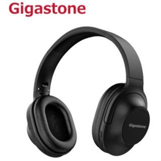 【現貨中】Gigastone Headphone 無線藍芽耳機(可有線) 無線連結距離10公尺 可攜帶可摺壘 近全新