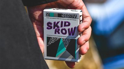 Skid Row 撲克牌【USPCC撲克】S103049612