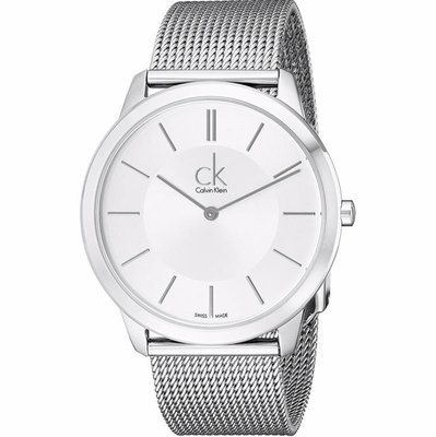 Calvin Klein minimal系列 ck簡約手錶 / K3M21126 /40mm