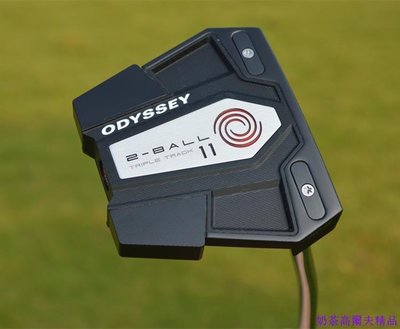正品特價奧德賽ODYSSEY 2-ball加線高爾夫推桿11號推桿高爾夫球桿