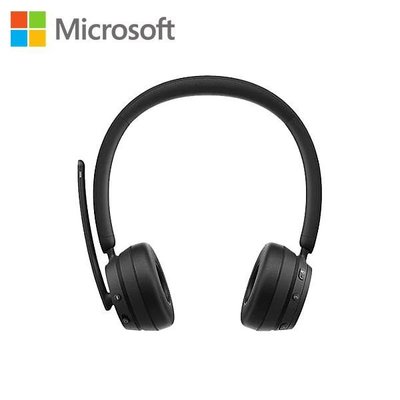 [ 邁克電腦 ]_無線耳機_微軟 Microsoft 時尚 無線 耳機.舒適 清晰