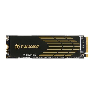 新風尚潮流 【TS2TMTE245S】 創見 2TB M.2 PCIe SSD 固態硬碟 石墨烯散熱片 5年保固
