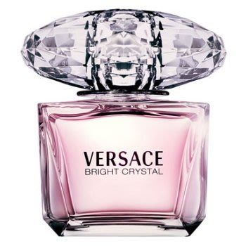 蓁美髮藝『香水』VERSACE Bright Crystal 凡賽斯香戀水晶女性淡香水30ml