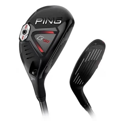 【熱賣精選】Ping G410新款高爾夫球桿小雞腿混合桿H2H3H4H5男士鐵木桿hybrid