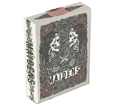 【USPCC撲克】Maidens Playing Cards