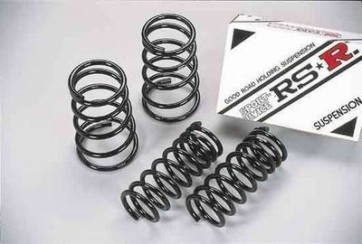【Power Parts】RSR DOWN SPRINGS 短彈簧組 NISSAN ROGUE 2009-2014