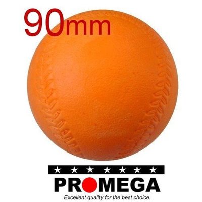 [福威國際企業] 棒球 壘球 90mm PU發泡樂樂棒球 彈跳球