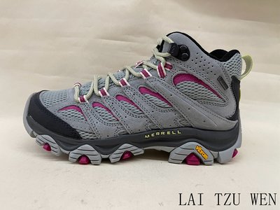 MERRELL MOAB 3 MID GORE-TEX 登山鞋 ML037206 定價 4980 超商取貨付款免運費3