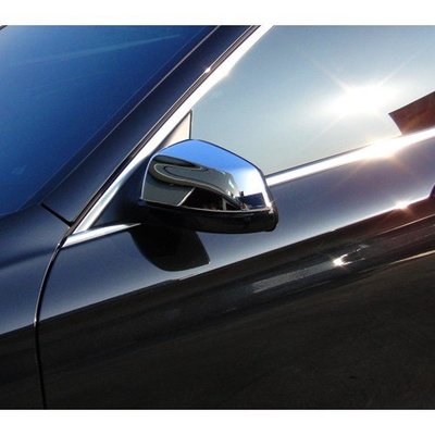 【JR佳睿精品】10-16 BMW 520i 520d 523i 525d F10 F11 改裝鍍鉻後視鏡蓋 後照鏡蓋