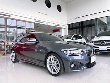 2015 / 16 年式 BMW 小改款 125i M Sport 里程五萬六