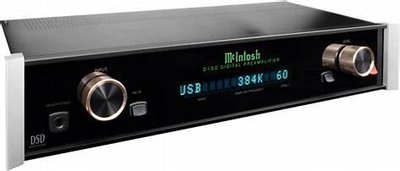 強崧音響 McIntosh D150 數位前級擴大機