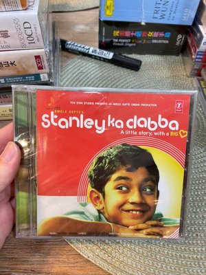 全新 ㄋ STANLEY KA DABBA 史丹利的便當盒原聲帶 CD