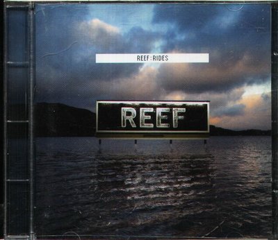 K - Reef - Rides - 日版