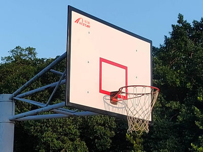 HI STAR海王星消防局使用籃球板 (180x120 CM FRP) 籃球架 籃球框不含規劃施工運費中和自取價3400起批發(台灣製造)