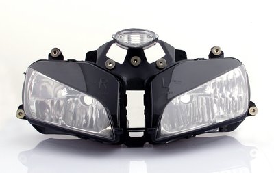 《極限超快感!!》Honda CBR600RR CBR 600RR 2003-2006年大燈殼組