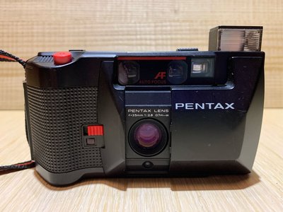 PENTAX PC35AF-M DATE底片相機 PENTAX 零件機 底片型照相機 底片相機 傻瓜相機 早期相機