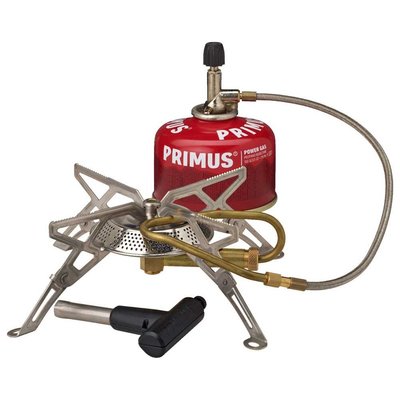 美國代購 Primus Gravity III 高山爐具 爐頭 蜘蛛爐 自動點火
