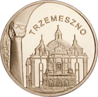 【幣】Poland 2010年 波蘭發行 2zl 紀念幣