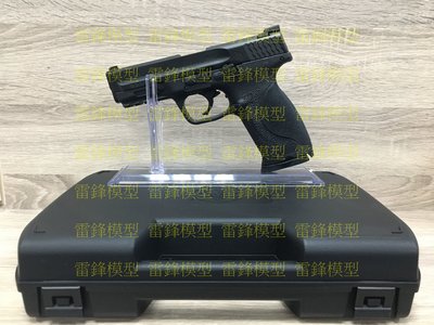[雷鋒玩具模型]-UMAREX WALTHER 德國授權 S&amp;W M&amp;P9 M2 11mm CO2訓練用槍 鎮暴槍