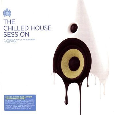 音樂居士新店#Ministry Of Sound - The Chilled House Session (3CD)#CD專輯